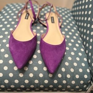 💜Pointy Toe Flats💜